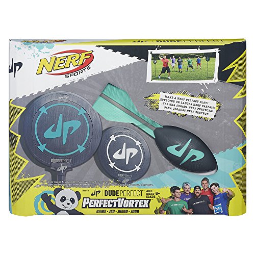 Nerf Sports Dude Perfect PerfectVortex Game
