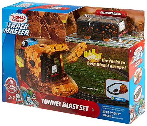 Fisher-Price Thomas & Friends TrackMaster, Tunnel Blast Set