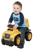 Mega Bloks Ride On Caterpillar with Excavator DCH13