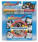 Melissa & Doug Blendy Pen Coloring Book - Animal