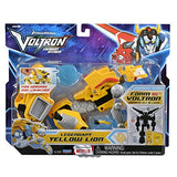 Voltron Legendary Yellow Lion