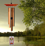 Woodstock Chimes ACCBR American Arts & Crafts Chime, Classic