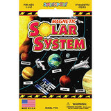 Create-A-Scene Magnetic Playset - Solar System
