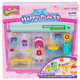 Shopkins Happy Places Season 2 Welcome Pack Mousy Hangout Toy