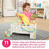 Melissa & Doug Bedtime Play Set