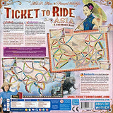 Ticket to Ride: Asia Map Collection One