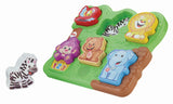 Fisher Price Laugh & Learn Zoo Animal Puzzle CGM42