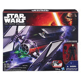 Star Wars The Force Awakens 3.75-inch Vehicle First Order Special Forces TIE Fighter
