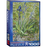 EuroGraphics Iris by Van Gogh 1000-Piece Puzzle