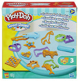 Play-Doh Sweet Shoppe Colorful Cookies