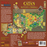 Catan Histories: Settlers of America