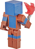 Bundle of 2 |Minecraft Dungeons Action Figure (Armored Vindicator & Hex)