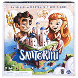 Santorini - Strategy-Based Board Game