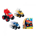 Fisher Price Blaze Slam & Go CGK22