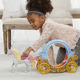 Disney Princess Cinderella's Magical Transforming Carriage