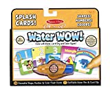Melissa & Doug Water WOW Kit (Numbers, Colors and Shapes)