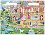 Create-A-Scene Magnetic Playset - Enchanted Kingdom