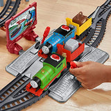 Fisher-Price Thomas & Friends Talking Thomas & Percy Train Set