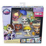 Littlest Pet Shop Sunny Showers Pets Multipack