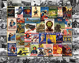 Springbok 1000 Piece Jigsaw Puzzle Making History