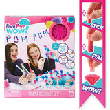 Pom Pom Wow! - Snap & Decorate Set