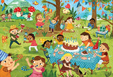 EuroGraphics Party Time Birthday 60 Piece Puzzle