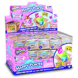Moose Happy Places Shopkins S1 Surprise Delivery Cdu