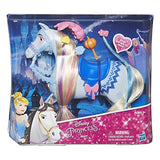 Disney Princess Cinderellas Horse Major