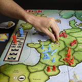 Risk Europe Strategy Board Game by Hasbro - Perfect Game for the Entire Family - Multiplayer Conquest of 7 Unique Kingdoms - Accept Secret Missions, Fight Battles, Take Over Medieval Europe