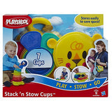 Playskool Stack 'n Stow Cups