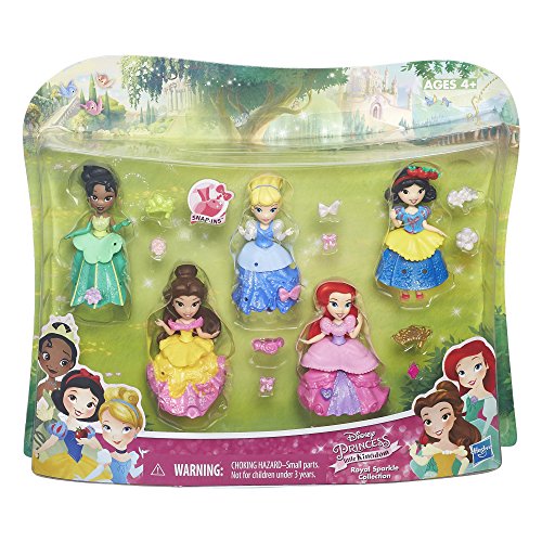 Disney Princess Little Kingdom Royal Sparkle Collection