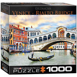EuroGraphics Venice City Collection Puzzle (1000 Pieces)