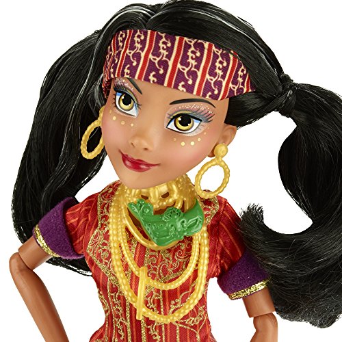 Disney Descendants Villain Genie Chic FreDisney Descendents IE Doll