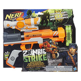 Nerf Zombie Strike ZED Squad Clear Shot Blaster