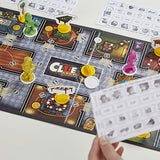 Clue Junior Game