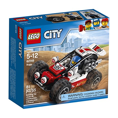 LEGO City Great Vehicles Buggy 60145 Building Kit