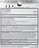 Physicians Formula Super CC Color-Correction + Care Pressed Powder, Light, 0.30 Ounces, SPF 30