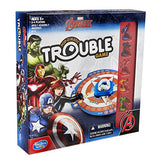 Marvel Avengers Trouble Game
