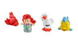 Fisher Price Little People Disney Ariel and Friends BJV17