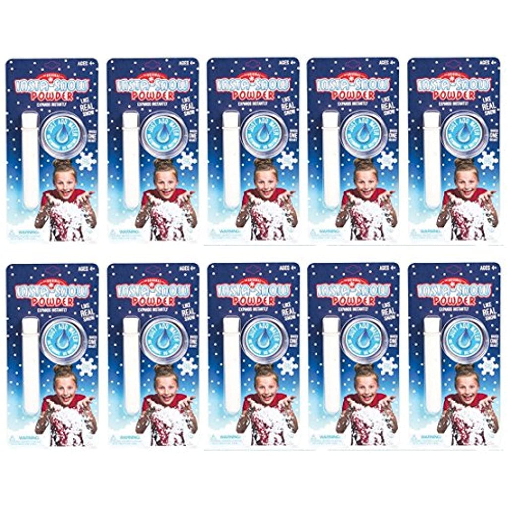 Be Amazing Toys Grow Snow (10 Pack)