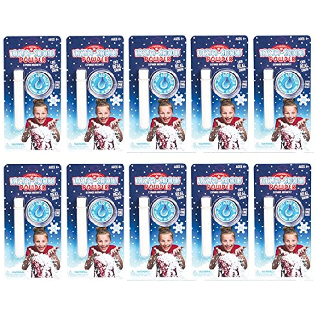 Be Amazing Toys Grow Snow (10 Pack)