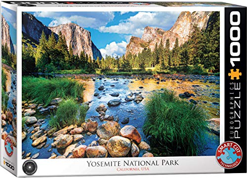 EuroGraphics Yosemite El Capitan Puzzle (1000 Piece)