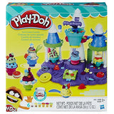 Play-Doh Ice Cream Castle