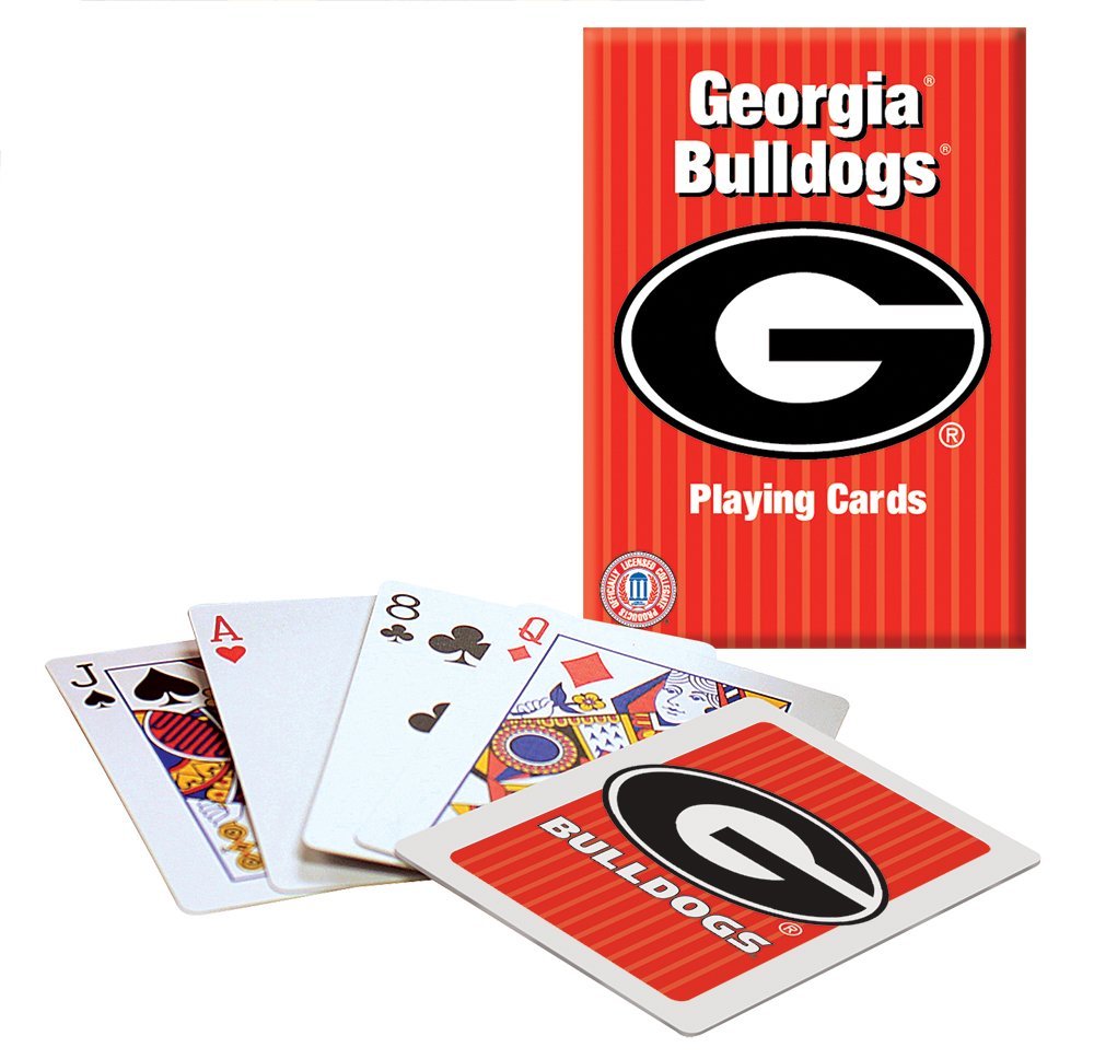Patch Products Georgia Playing Cards  N29400