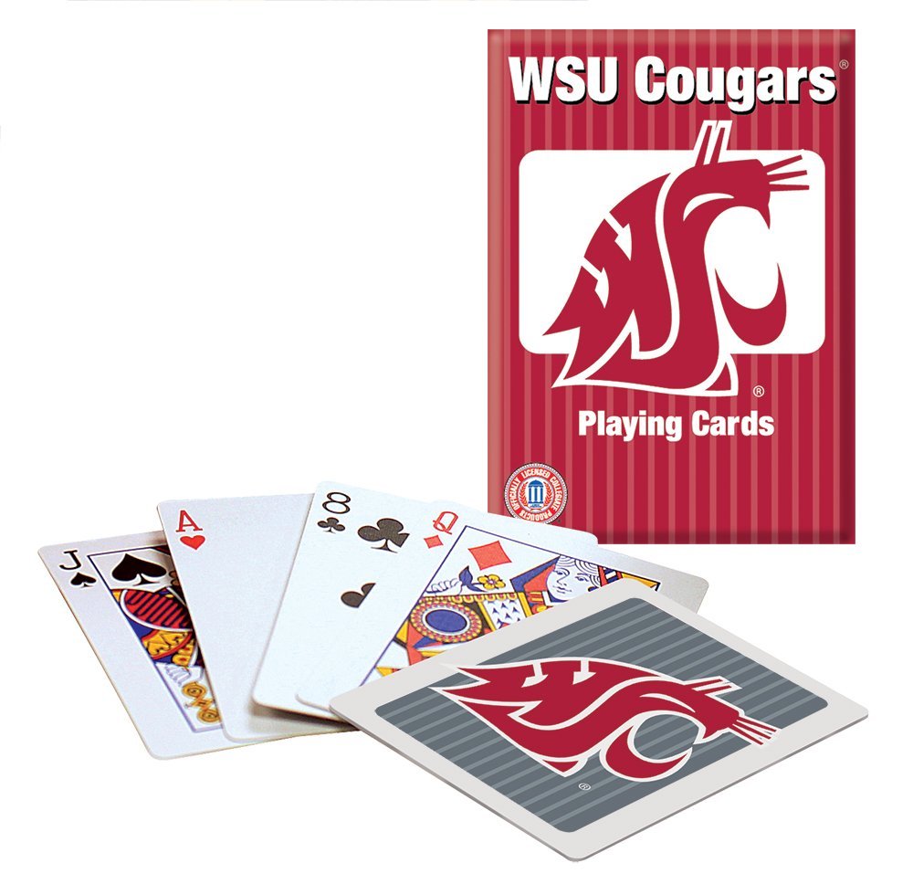 Patch Products Washington State Playing Cards N66400