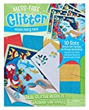 Melissa & Doug Mess-Free Glitter Ocean Party Pack