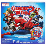 Guess Who? Game: Marvel Edition