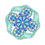 Ravensburger Original Mandala Designer Ocean Playset