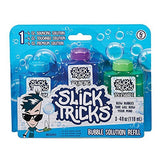 Little Kids Fubbles Slick Tricks Refill Solution