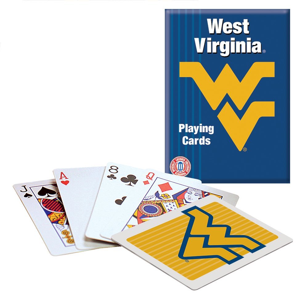 Patch Products West Virginia Playing Cards N68400